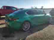 2024 Lexus IS 300 z VIN JTHDA1D23R5130806, wystawiony jako Copart lot #66090145 z przebiegiem 16 064 mil mil oraz Nie do naprawy • Non repairable. Historia ofert i sprzedaży dostępna na DreamBid. Obrazek 3.