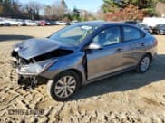 ✅ 2020 Hyundai Accent SE • VIN: 3KPC24A60LE095124 • Лот: 79108244. Опубликован ранее на Copart с пробегом 109 849 миль. Бесплатный доступ к архиву аукционных продаж из США и подробный отчёт об истории автомобиля на DreamBid. Изображение 1.