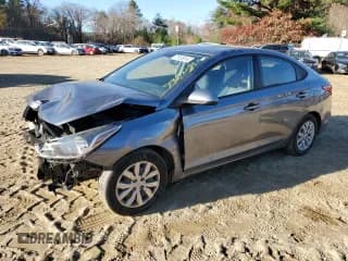 ✅ 2020 Hyundai Accent SE • VIN: 3KPC24A60LE095124 • Лот: 79108244. Опубликован ранее на Copart с пробегом 109 849 миль. Бесплатный доступ к архиву аукционных продаж из США и подробный отчёт об истории автомобиля на DreamBid. Изображение 1.