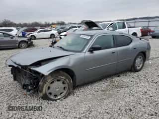 2007 Dodge Charger с VIN 2B3KA43G47H754726, выставлен на аукционе Copart как лот 51754123 с пробегом 262 649 миль миль и На запчасти • Non repairable. История ставок и продаж доступна на DreamBid. Изображение 1.