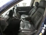 ✅ 2025 Honda CR-V EX-L • VIN: 2HKRS4H73SH428421 • Лот: 80808045. Опубликован ранее на Copart с пробегом Не указан. Бесплатный доступ к архиву аукционных продаж из США и подробный отчёт об истории автомобиля на DreamBid. Изображение 7.