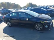 ✅ 2014 Honda Civic LX • VIN: 2HGFB2F59EH525937 • Lot: 43598619. Listed on IAAI with 174,026 mi. Free auction sales archive from the USA and detailed vehicle history report at DreamBid. Image 14.