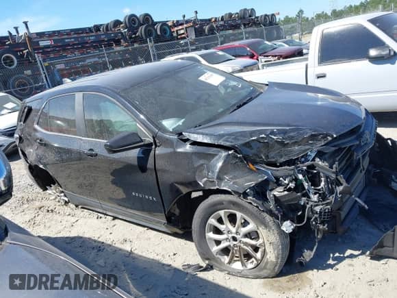 2021 Chevrolet Equinox LT с VIN 3GNAXKEV0ML382515, выставлен на аукционе IAAI как лот 43213145 с пробегом 59 463 миль миль и . История ставок и продаж доступна на DreamBid. Изображение 14.