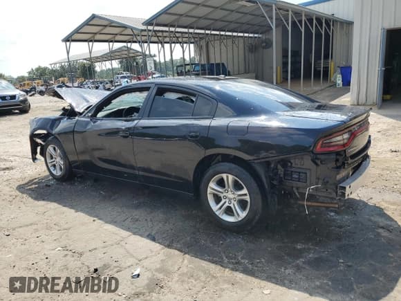 ✅ 2022 Dodge Charger SXT • VIN: 2C3CDXBGXNH247957 • Лот: 71445465. Опубликован ранее на Copart с пробегом 57 699 миль. Бесплатный доступ к архиву аукционных продаж из США и подробный отчёт об истории автомобиля на DreamBid. Изображение 2.