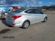✅ 2015 Hyundai Accent GLS • VIN: KMHCT4AE9FU889464 • Лот: 43640026. Опубликован ранее на IAAI с пробегом 151 086 миль. Бесплатный доступ к архиву аукционных продаж из США и подробный отчёт об истории автомобиля на DreamBid. Изображение 4.