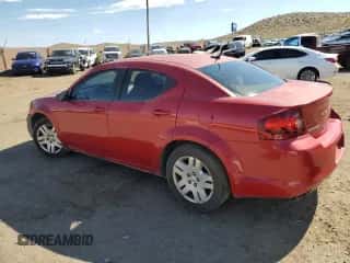 2011 Dodge Avenger Express с VIN 1B3BD4FB9BN509332, выставлен на аукционе Copart как лот 69528334 с пробегом 146 660 миль миль и Списание • Salvage title. История ставок и продаж доступна на DreamBid. Изображение 2.