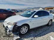 ✅ 2009 Mazda 3 S Sport • VIN: JM1BK323191228978 • Lot: 70532905. Wystawiony na Copart z przebiegiem 166 131 mil. Bezpłatny archiwum sprzedaży aukcyjnych z USA i szczegółowy raport historii pojazdu na DreamBid. Zdjęcie 1.