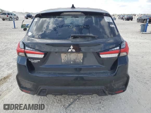 2020 Mitsubishi Outlander ES z VIN JA4AP3AU3LU027400, wystawiony jako Copart lot #87098085 z przebiegiem 92 379 mil mil oraz Czysty tytuł • Clean title. Historia ofert i sprzedaży dostępna na DreamBid. Obrazek 6.