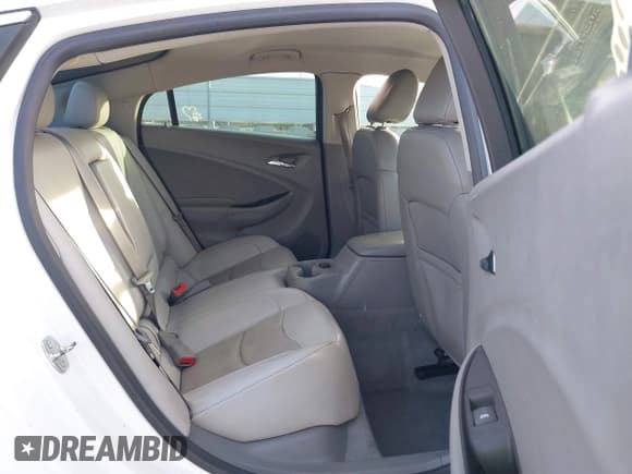 ✅ 2017 Chevrolet Volt LT • VIN: 1G1RC6S57HU213356 • Lot: 43655950. Listed on IAAI with 84,587 mi. Free auction sales archive from the USA and detailed vehicle history report at DreamBid. Image 8.