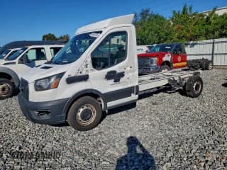 ✅ 2020 Ford Transit • VIN: 1FDBW5Z82LKB36793 • Lot: 96522205. Listed on Copart with 226,819 mi. Free auction sales archive from the USA and detailed vehicle history report at DreamBid. Image 1.