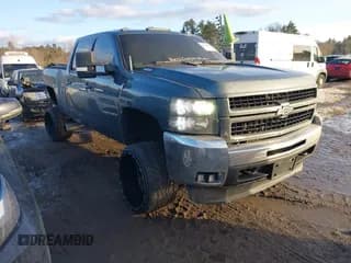 ✅ 2009 Chevrolet Silverado 2500HD LTZ • VIN: 1GCHK63619F145767 • Лот: 41667128. Опубликован ранее на IAAI с пробегом 247 164 миль. Бесплатный доступ к архиву аукционных продаж из США и подробный отчёт об истории автомобиля на DreamBid. Изображение 1.