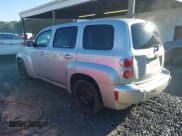 ✅ 2009 Chevrolet HHR LS • VIN: 3GNCA13B29S598263 • Lot: 43702157. Wystawiony na IAAI z przebiegiem 243 747 mil. Bezpłatny archiwum sprzedaży aukcyjnych z USA i szczegółowy raport historii pojazdu na DreamBid. Zdjęcie 3.