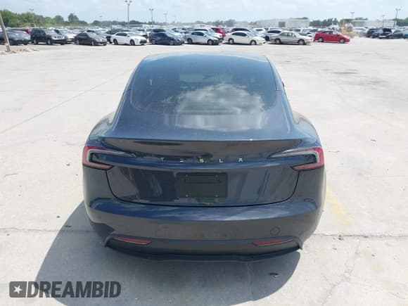 ✅ 2024 Tesla Model 3 • VIN: 5YJ3E1EAXRF864719 • Lot: 42129944. Wystawiony na IAAI z przebiegiem 3 776 mil. Bezpłatny archiwum sprzedaży aukcyjnych z USA i szczegółowy raport historii pojazdu na DreamBid. Zdjęcie 16.