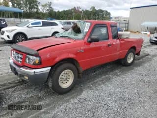 ✅ 2002 Ford Ranger XL • VIN: 1FTYR14U32TA06436 • Лот: 84636815. Опубликован ранее на Copart с пробегом 201 984 миль. Бесплатный доступ к архиву аукционных продаж из США и подробный отчёт об истории автомобиля на DreamBid. Изображение 1.