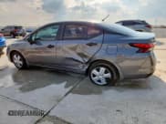 ✅ 2021 Nissan Versa S • VIN: 3N1CN8DV6ML854876 • Lot: 81326275. Listed on Copart with 92,252 mi. Free auction sales archive from the USA and detailed vehicle history report at DreamBid. Image 2.
