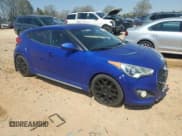 ✅ 2014 Hyundai Veloster Turbo • VIN: KMHTC6AE7EU201956 • Лот: 51047245. Опубликован ранее на Copart с пробегом 99 859 миль. Бесплатный доступ к архиву аукционных продаж из США и подробный отчёт об истории автомобиля на DreamBid. Изображение 4.