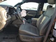 ✅ 2025 Chevrolet Colorado 4WD ZR2 • VIN: 1GCPTFEKXS1167529 • Lot: 81853105. Listed on Copart with 1,098 mi. Free auction sales archive from the USA and detailed vehicle history report at DreamBid. Image 7.