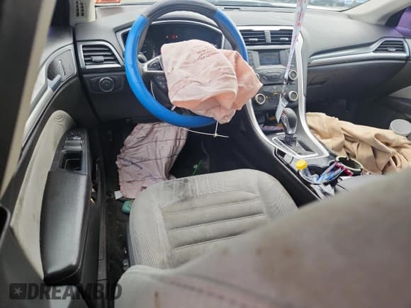 ✅ 2015 Ford Fusion S • VIN: 3FA6P0G73FR288796 • Лот: 68648305. Опубликован ранее на Copart с пробегом 159 011 миль. Бесплатный доступ к архиву аукционных продаж из США и подробный отчёт об истории автомобиля на DreamBid. Изображение 8.