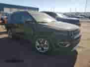 2018 Jeep Compass Limited с VIN 3C4NJDCB4JT396980, выставлен на аукционе Copart как лот 81942785 с пробегом 79 347 миль миль и Чистый • Clean title. История ставок и продаж доступна на DreamBid. Изображение 4.