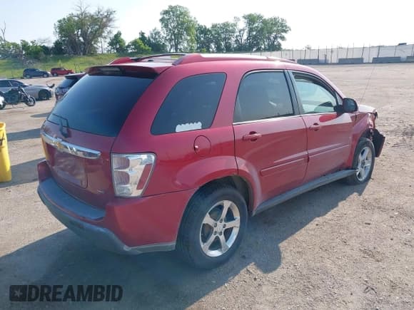 ✅ 2006 Chevrolet Equinox LT • VIN: 2CNDL73F266005813 • Лот: 42457833. Опубликован ранее на IAAI с пробегом 238 694 миль. Бесплатный доступ к архиву аукционных продаж из США и подробный отчёт об истории автомобиля на DreamBid. Изображение 4.