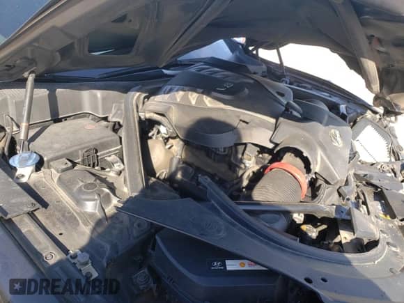 2015 Hyundai Genesis 5.0L с VIN KMHGN4JF5FU056894, выставлен на аукционе Copart как лот 46663914 с пробегом 215 596 миль миль и Списание • Salvage title. История ставок и продаж доступна на DreamBid. Изображение 11.