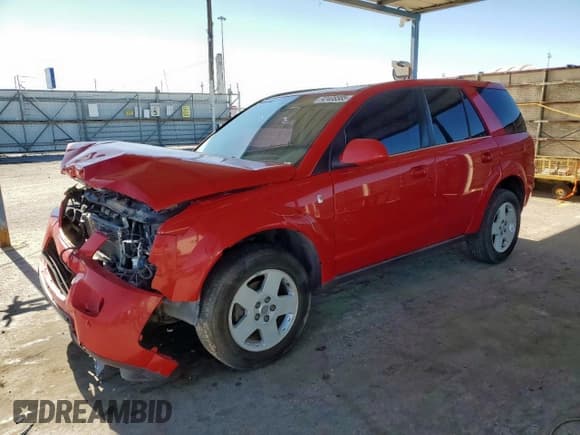✅ 2006 Saturn VUE • VIN: 5GZCZ63476S828031 • Lot: 92408585. Listed on Copart with 219,427 mi. Free auction sales archive from the USA and detailed vehicle history report at DreamBid. Image 1.