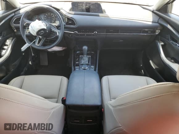 ✅ 2024 Mazda CX-30 S Preferred • VIN: 3MVDMBCM9RM608575 • Lot: 53369085. Listed on Copart with 8,707 mi. Free auction sales archive from the USA and detailed vehicle history report at DreamBid. Image 8.