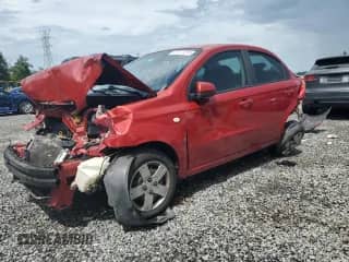 2008 Chevrolet Aveo LS с VIN KL1TD56658B229355, выставлен на аукционе Copart как лот 67371015 с пробегом 108 847 миль миль и На запчасти • Non repairable. История ставок и продаж доступна на DreamBid. Изображение 1.