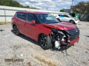 ✅ 2024 Mitsubishi Outlander SE • VIN: JA4J4VA84RZ010950 • Lot: 84249215. Listed on Copart with 99,197 mi. Free auction sales archive from the USA and detailed vehicle history report at DreamBid. Image 4.