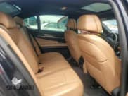 ✅ 2014 BMW 7 Series 750i xDrive • VIN: WBAYB6C58ED225139 • Lot: 63944075. Listed on Copart with 155,046 mi. Free auction sales archive from the USA and detailed vehicle history report at DreamBid. Image 10.