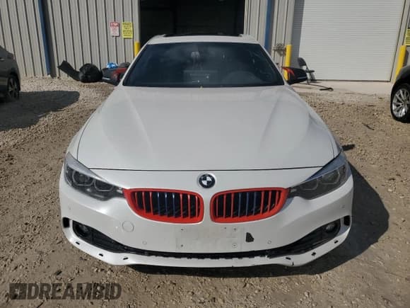 ✅ 2019 BMW 4 Series 430i • VIN: WBA4J1C55KBM13323 • Lot: 86628495. Listed on Copart with Not provided. Free auction sales archive from the USA and detailed vehicle history report at DreamBid. Image 5.