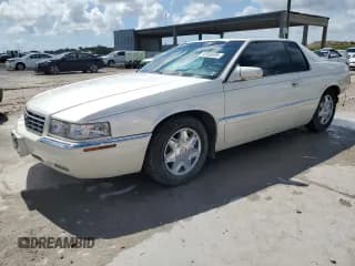 ✅ 2001 Cadillac Eldorado ESC • VIN: 1G6EL12YX1B108351 • Lot: 55585695. Wystawiony na Copart z przebiegiem 88 398 mil. Bezpłatny archiwum sprzedaży aukcyjnych z USA i szczegółowy raport historii pojazdu na DreamBid. Zdjęcie 1.