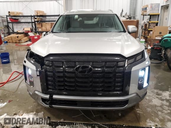 ✅ 2024 Hyundai Palisade SEL • VIN: KM8R2DGEXRU788345 • Лот: 45915085. Опубликован ранее на Copart с пробегом 18 455 миль. Бесплатный доступ к архиву аукционных продаж из США и подробный отчёт об истории автомобиля на DreamBid. Изображение 5.