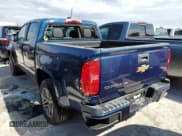 ✅ 2020 Chevrolet Colorado 2WD LT • VIN: 1GCGSCEN1L1105238 • Лот: 75202294. Опубликован ранее на Copart с пробегом 42 071 миль. Бесплатный доступ к архиву аукционных продаж из США и подробный отчёт об истории автомобиля на DreamBid. Изображение 2.