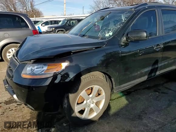 ✅ 2007 Hyundai Santa Fe SE • VIN: 5NMSH13E37H067541 • Lot: 85208464. Listed on Copart with 242,183 mi. Free auction sales archive from the USA and detailed vehicle history report at DreamBid. Image 12.