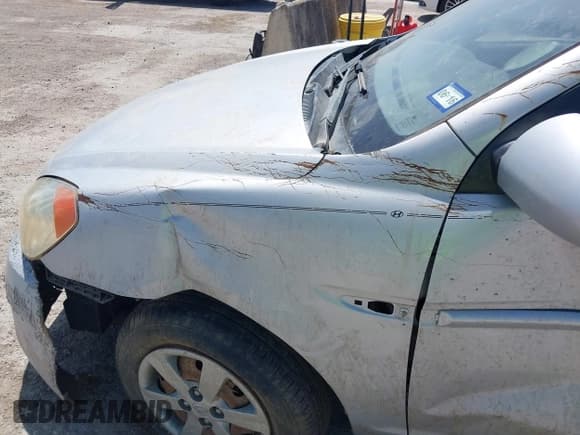 ✅ 2009 Hyundai Accent Auto GLS • VIN: KMHCN46C19U295814 • Лот: 42848935. Опубликован ранее на IAAI с пробегом Не указан. Бесплатный доступ к архиву аукционных продаж из США и подробный отчёт об истории автомобиля на DreamBid. Изображение 6.