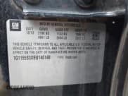 ✅ 2014 Chevrolet Impala LTZ • VIN: 1G1155S3XEU146148 • Lot: 43460778. Listed on IAAI with 130,082 mi. Free auction sales archive from the USA and detailed vehicle history report at DreamBid. Image 9.