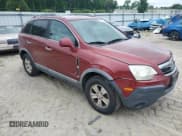 ✅ 2008 Saturn VUE XE • VIN: 3GSCL33P88S691320 • Lot: 55957655. Wystawiony na Copart z przebiegiem 208 455 mil. Bezpłatny archiwum sprzedaży aukcyjnych z USA i szczegółowy raport historii pojazdu na DreamBid. Zdjęcie 4.