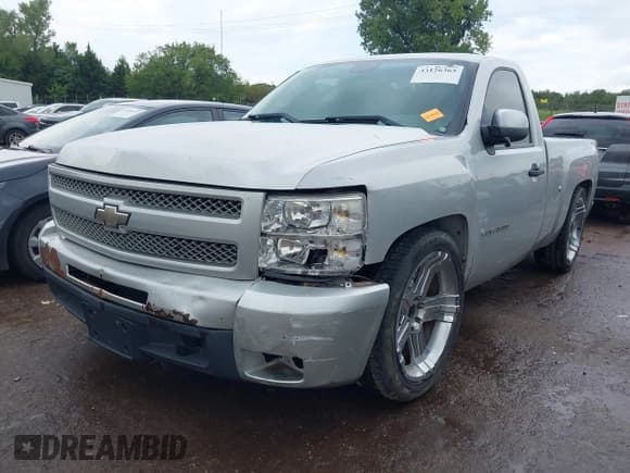 ✅ 2011 Chevrolet Silverado 1500 Work Truck • VIN: 1GCNCPEA4BZ199785 • Lot: 43126365. Listed on IAAI with 157,536 mi. Free auction sales archive from the USA and detailed vehicle history report at DreamBid. Image 19.