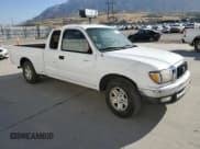 ✅ 2001 Toyota Tacoma • VIN: 5TEVL52N81Z734342 • Lot: 67407135. Listed on Copart with 148,037 mi. Free auction sales archive from the USA and detailed vehicle history report at DreamBid. Image 4.