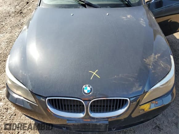 ✅ 2007 BMW 5 Series 530xi • VIN: WBANF73557CU24493 • Лот: 47862805. Опубликован ранее на Copart с пробегом Не указан. Бесплатный доступ к архиву аукционных продаж из США и подробный отчёт об истории автомобиля на DreamBid. Изображение 11.