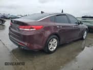 ✅ 2016 Kia Optima LX • VIN: 5XXGT4L39GG031534 • Lot: 82308915. Listed on Copart with 151,060 mi. Free auction sales archive from the USA and detailed vehicle history report at DreamBid. Image 3.