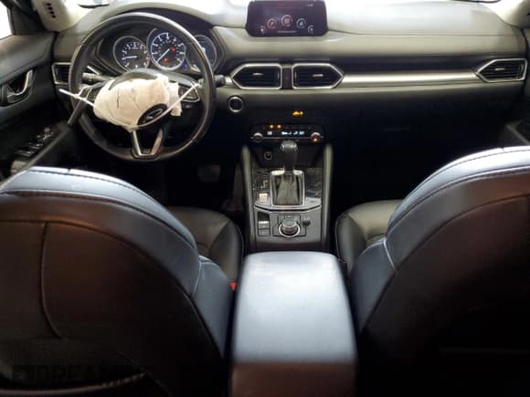 ✅ 2019 Mazda CX-5 Touring • VIN: JM3KFBCM9K0609423 • Lot: 86325725. Wystawiony na Copart z przebiegiem 74 620 mil. Bezpłatny archiwum sprzedaży aukcyjnych z USA i szczegółowy raport historii pojazdu na DreamBid. Zdjęcie 8.