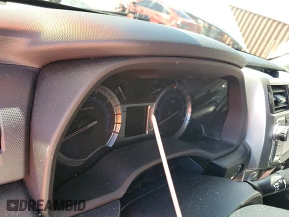 ✅ 2017 Toyota 4Runner TRD Off Road Premium • VIN: JTEBU5JR9H5424925 • Lot: 71713355. Listed on Copart with Not provided. Free auction sales archive from the USA and detailed vehicle history report at DreamBid. Image 9.