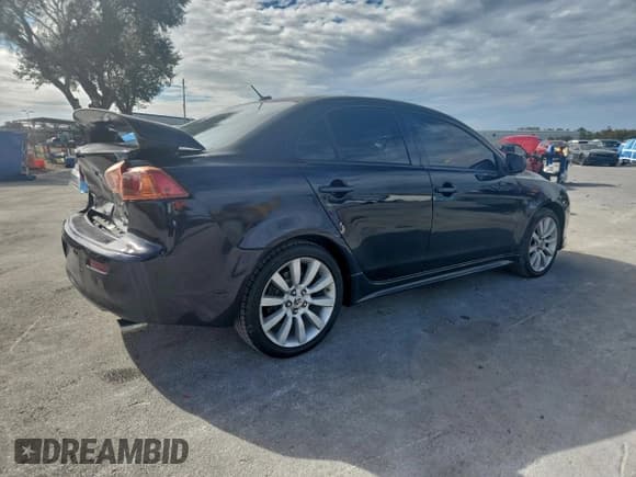 ✅ 2008 Mitsubishi Lancer GTS • VIN: JA3AU86U08U010810 • Lot: 94915315. Wystawiony na Copart z przebiegiem 143 577 mil. Bezpłatny archiwum sprzedaży aukcyjnych z USA i szczegółowy raport historii pojazdu na DreamBid. Zdjęcie 3.