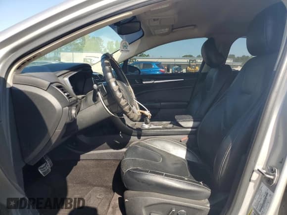 ✅ 2017 Ford Fusion Titanium • VIN: 3FA6P0K95HR226778 • Lot: 54510215. Listed on Copart with 157,755 mi. Free auction sales archive from the USA and detailed vehicle history report at DreamBid. Image 7.