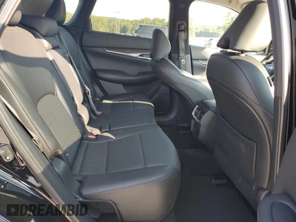 ✅ 2024 Infiniti QX50 Luxe • VIN: 3PCAJ5BA0RF104605 • Lot: 81288965. Listed on Copart with 18,907 mi. Free auction sales archive from the USA and detailed vehicle history report at DreamBid. Image 11.