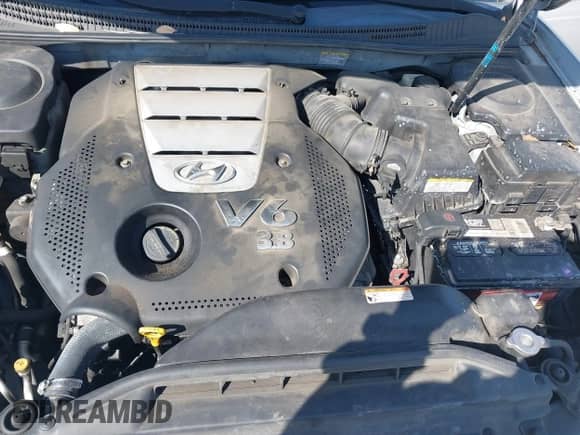 2008 Hyundai Azera Limited с VIN KMHFC46F68A256391, выставлен на аукционе IAAI как лот 41669788 с пробегом 203 636 миль миль и . История ставок и продаж доступна на DreamBid. Изображение 10.