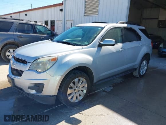 ✅ 2011 Chevrolet Equinox 1LT • VIN: 2CNFLDE51B6359022 • Лот: 43389482. Опубликован ранее на IAAI с пробегом 201 142 миль. Бесплатный доступ к архиву аукционных продаж из США и подробный отчёт об истории автомобиля на DreamBid. Изображение 2.