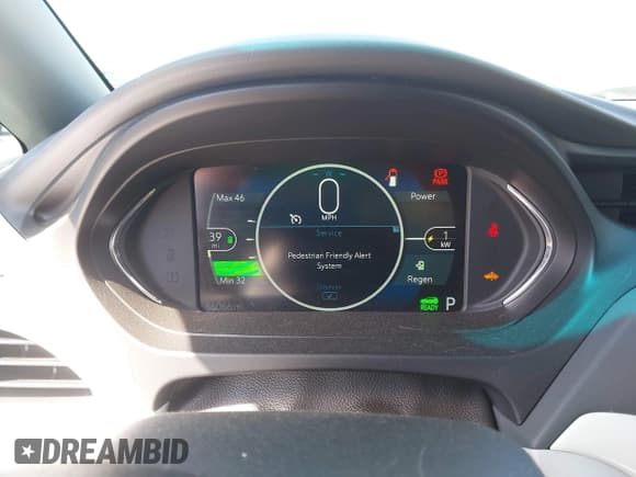 ✅ 2020 Chevrolet Bolt EV Premier • VIN: 1G1FZ6S02L4111333 • Lot: 43081918. Listed on IAAI with 86,066 mi. Free auction sales archive from the USA and detailed vehicle history report at DreamBid. Image 7.